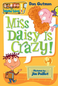 cover: Miss Daisy Is Crazy