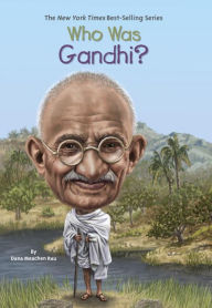 cover: Mohandas Gandhi