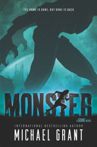 cover: Monster