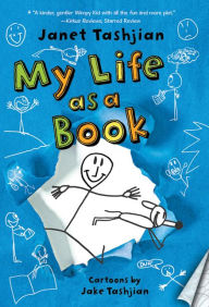 cover: My Life As a Book