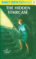 cover: Nancy Drew the Hidden Staircase
