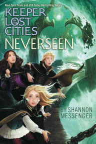 cover: Keeper of the Lost Cities: Neverseen