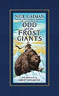 cover: Odd and the Frost Giants