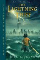cover: Percy Jackson and the Olympians: the Lightning Thief