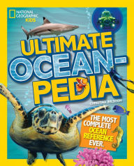 cover: Ultimate Ocean - Pedia the Most Complete Ocean Reference Ever