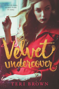 cover: Velvet Undercover