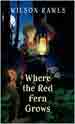 cover: Where the Red Fern Grows