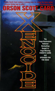 cover: Xenocide