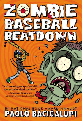 cover: Zombie Baseball Beatdown